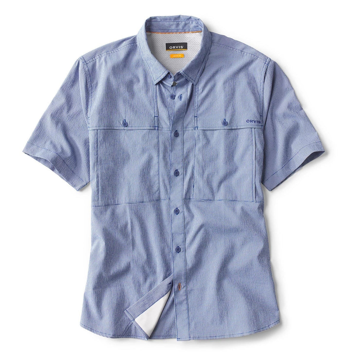 Orvis Great Deal - Open Air Caster Short-Sleeve Shirt