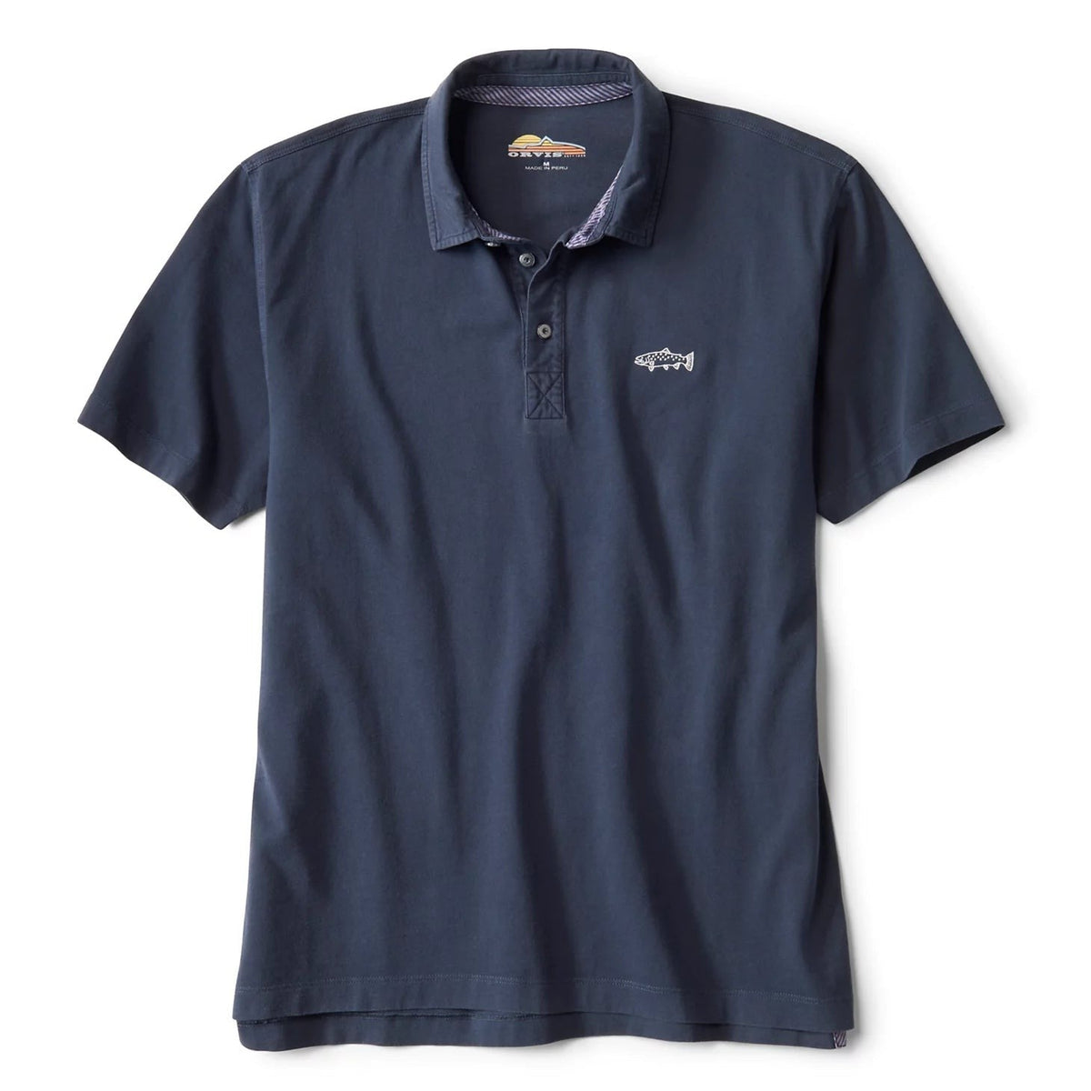 Orvis Budget Friendly - Angler's Polo