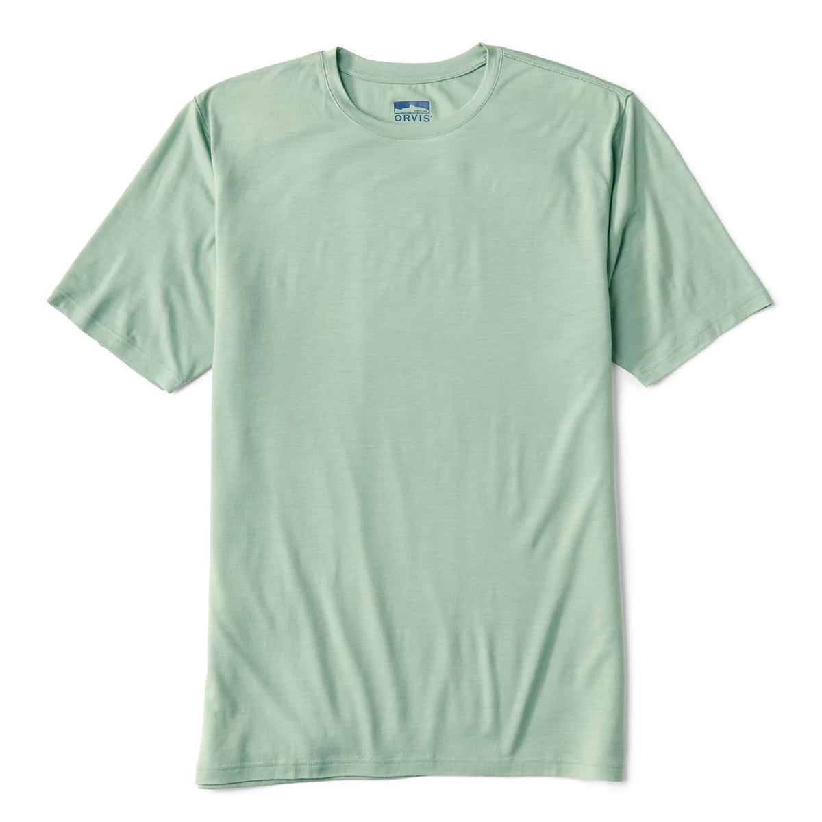 Orvis Affordable - Men's Outbound Merino Short-Sleeve Tee