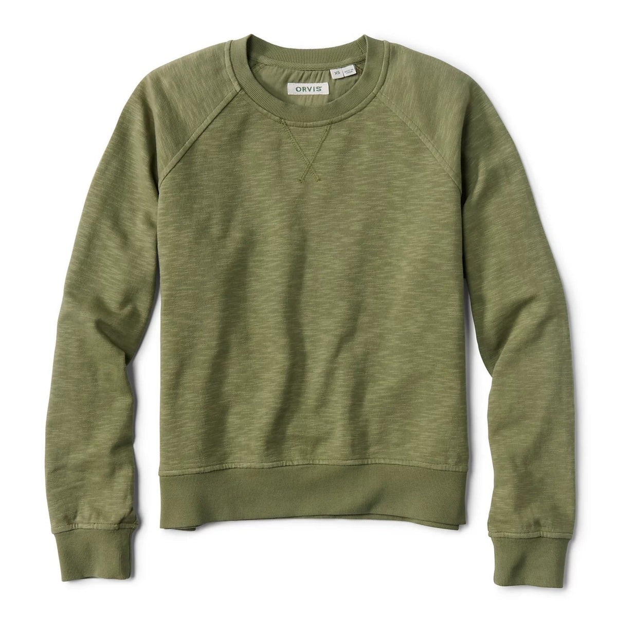 Orvis Special Offer - Women's Montana Morning® Crew Sweatshirt