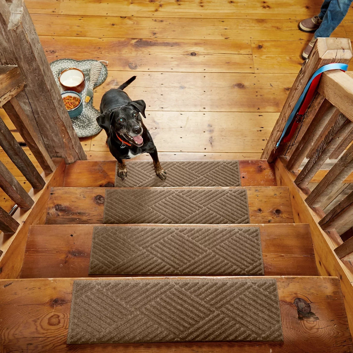 Orvis Limited Edition -Recycled WaterHog® Diamonds Stair Treads