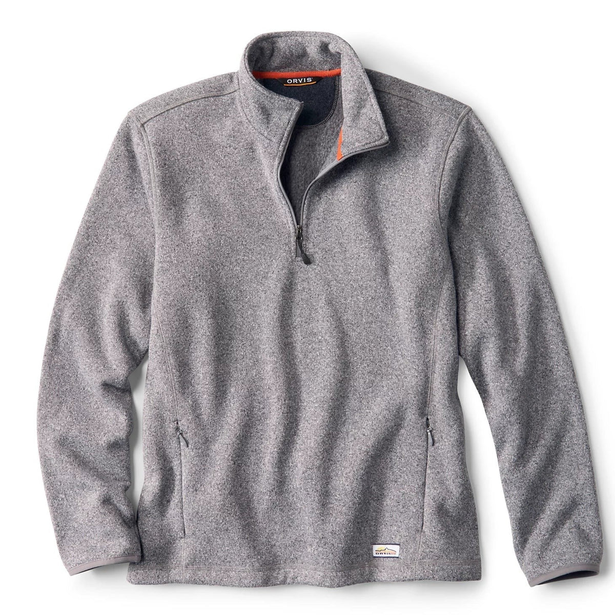Orvis Affordable - R65TM Sweater Fleece 1/4-Zip