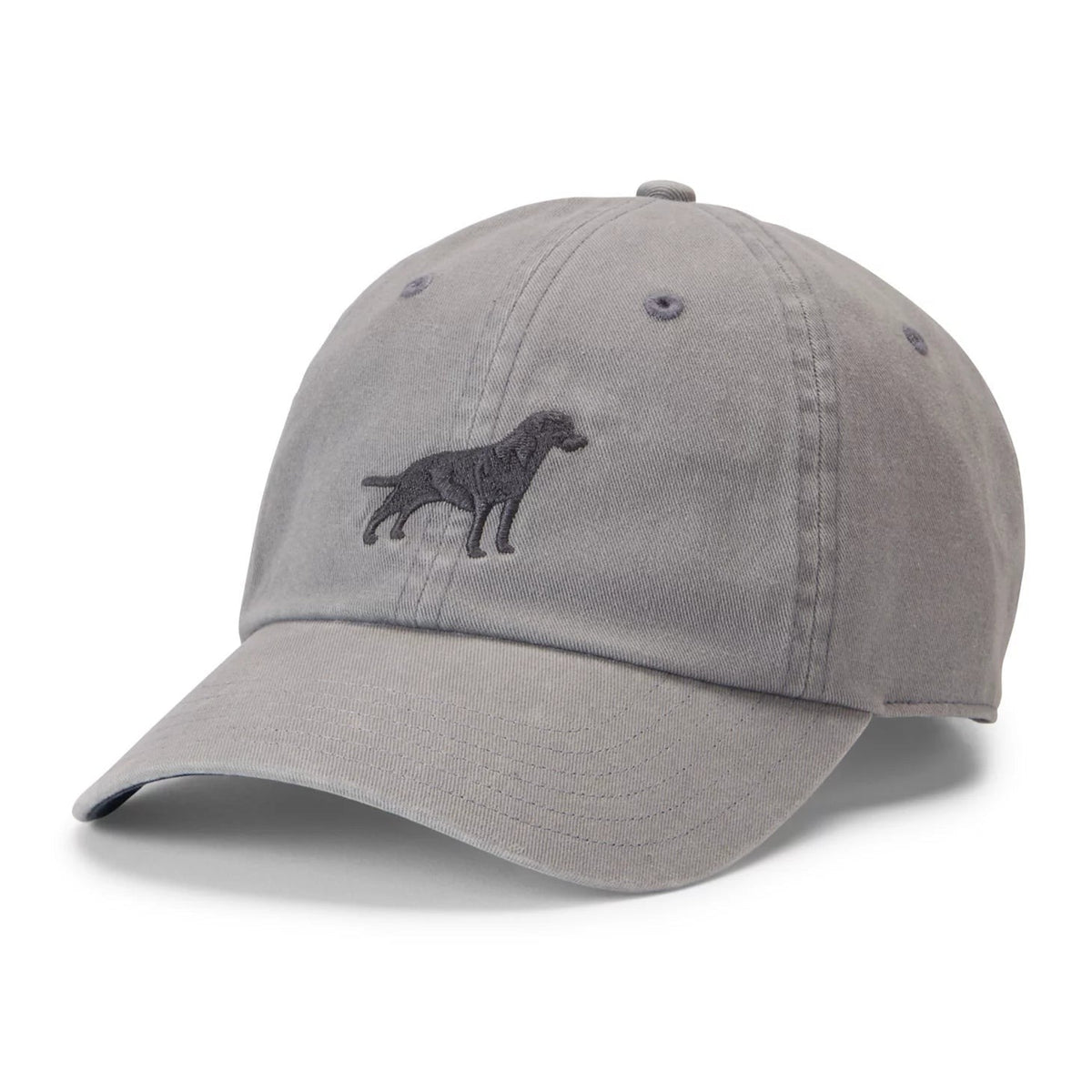 Orvis Featured - Embroidered Lab Ball Cap