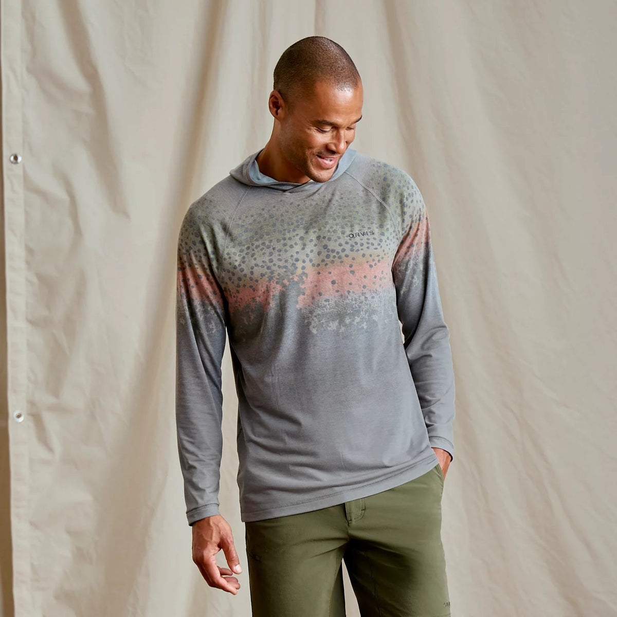Orvis Featured - Men's DriCastTM Hoodie