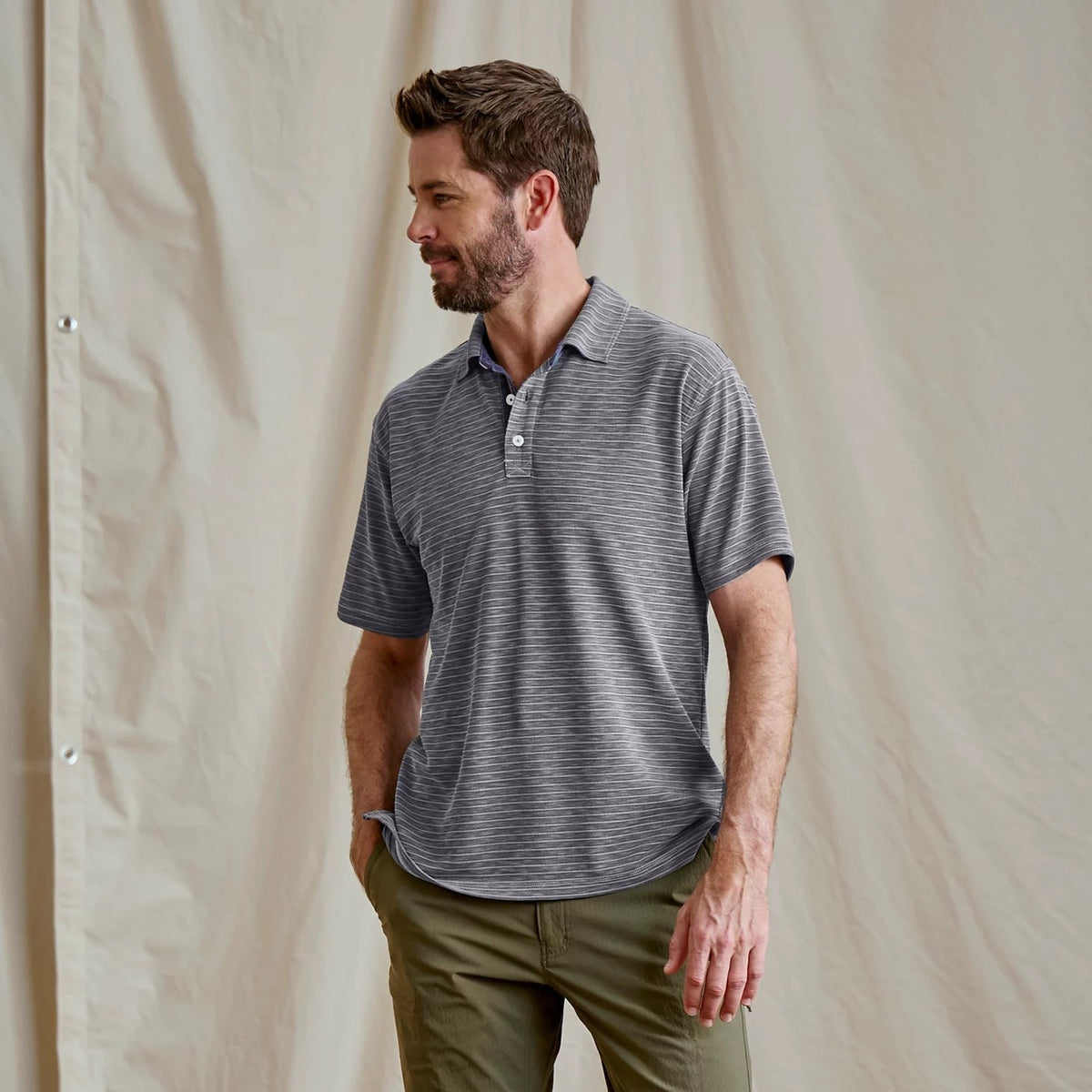 Orvis Customer Favorite -Three Forks Polo