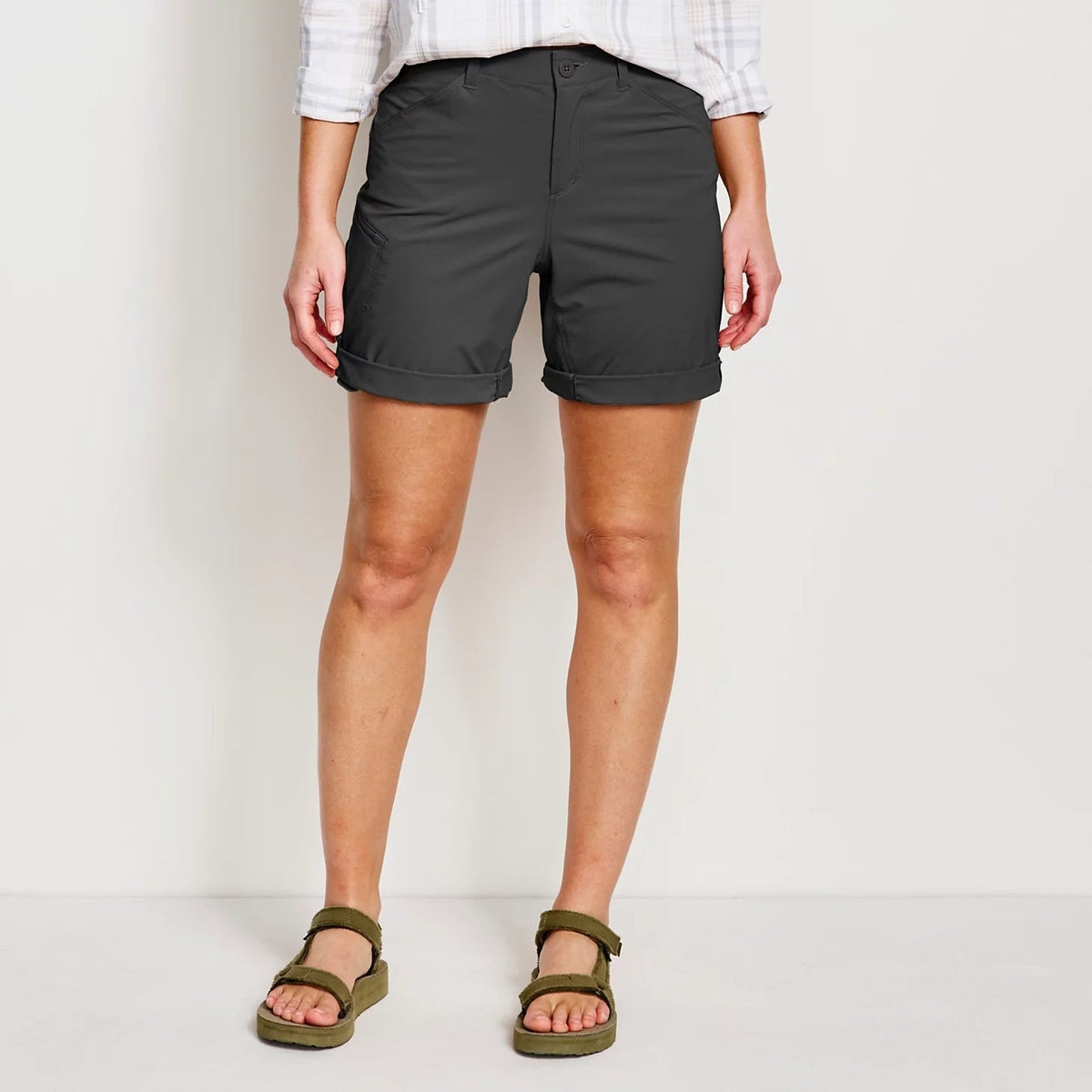 Orvis Limited Edition -Women's Jackson Quick-Dry Convertible 8" Shorts