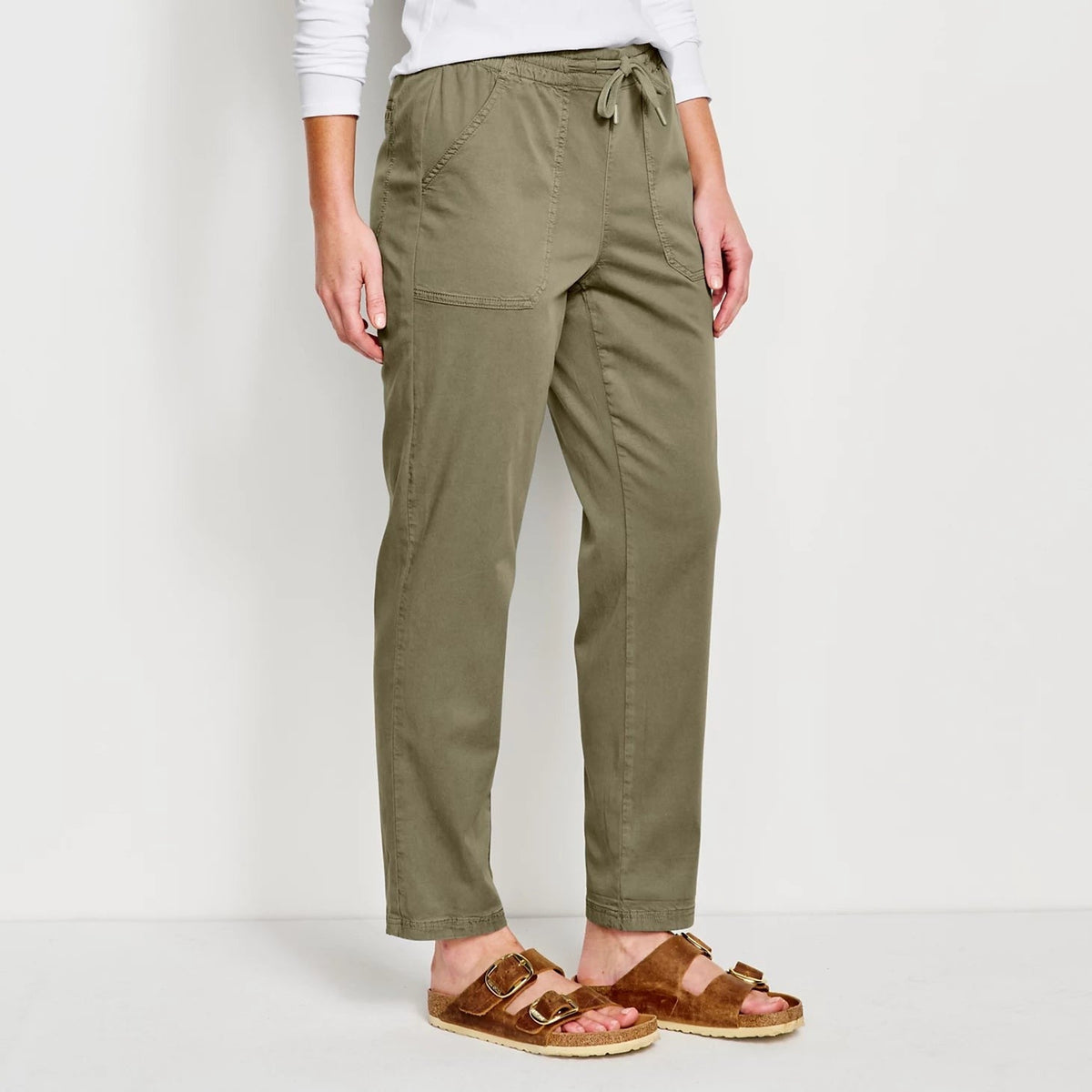 Orvis Budget Friendly - Explorer TENCELTM Ankle Pants