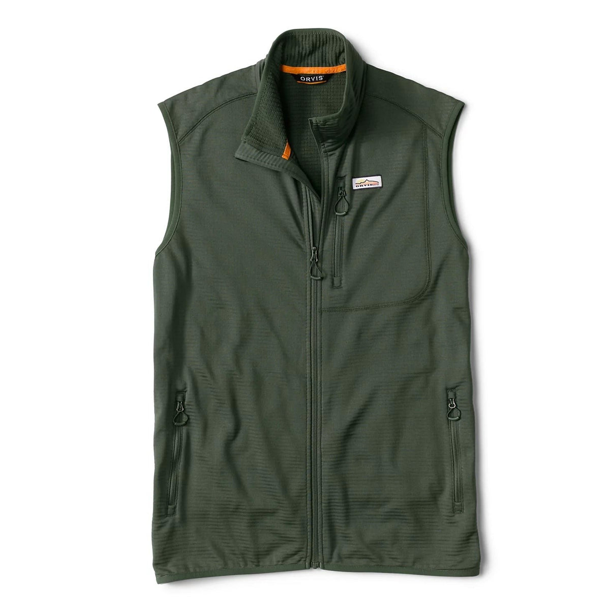 Orvis Best Seller - Horseshoe Hills Fleece Vest