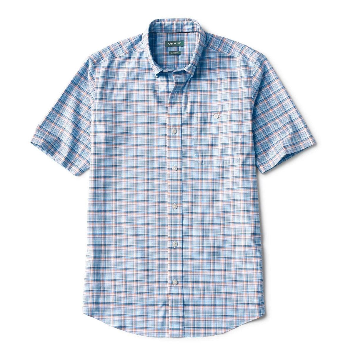 Orvis Value - No-Work Short-Sleeve Shirt