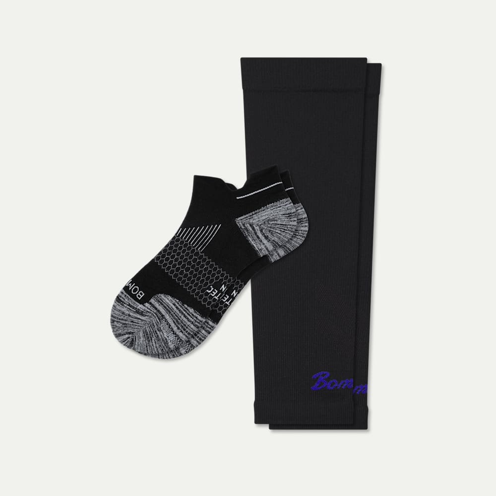 Men's Athletic Training 2-Pack - black mix L