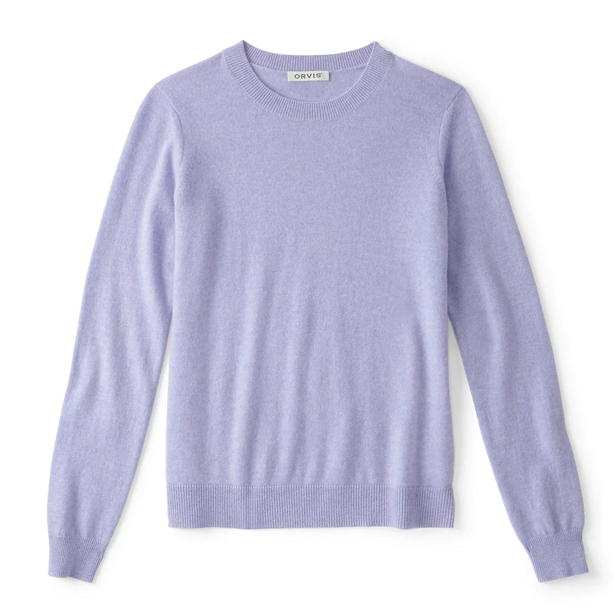 Orvis Customer Favorite -Cashmere Crewneck Sweater