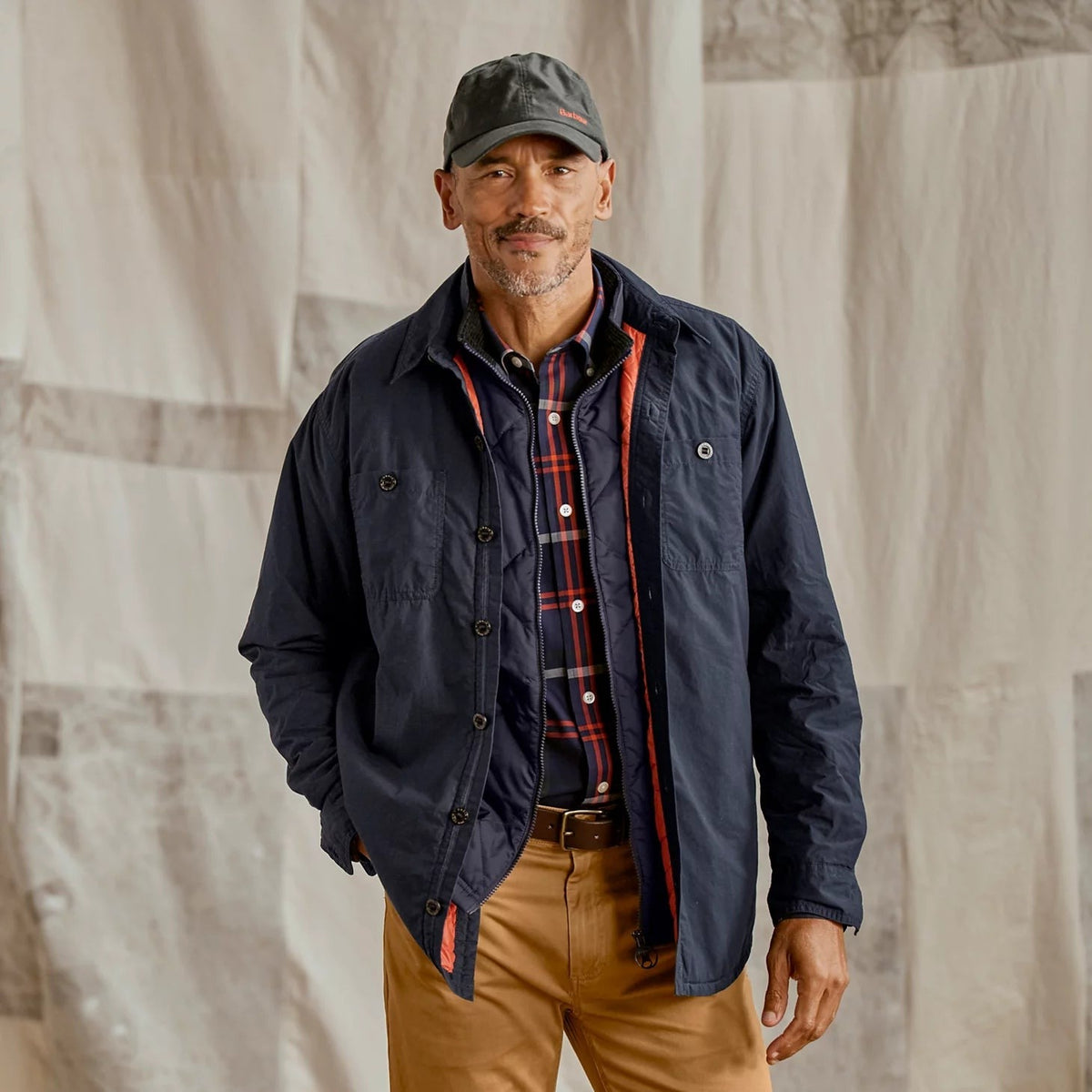 Orvis Budget Friendly - Quest Quilted Shirt Jacket