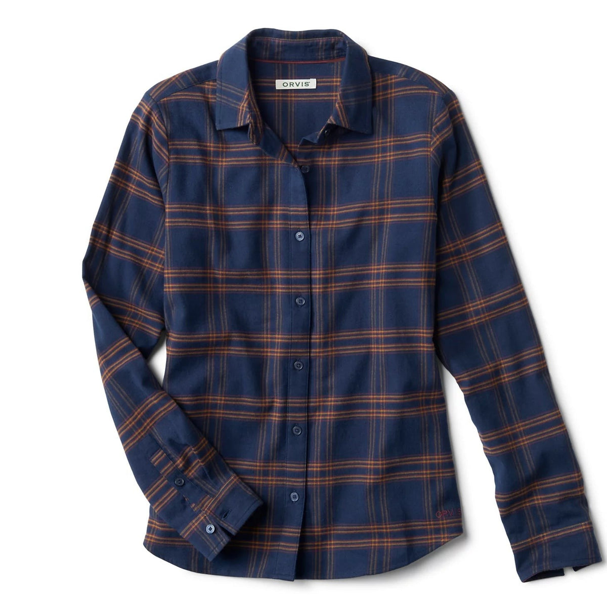 Orvis Limited Edition -Lodge Flannel Shirt