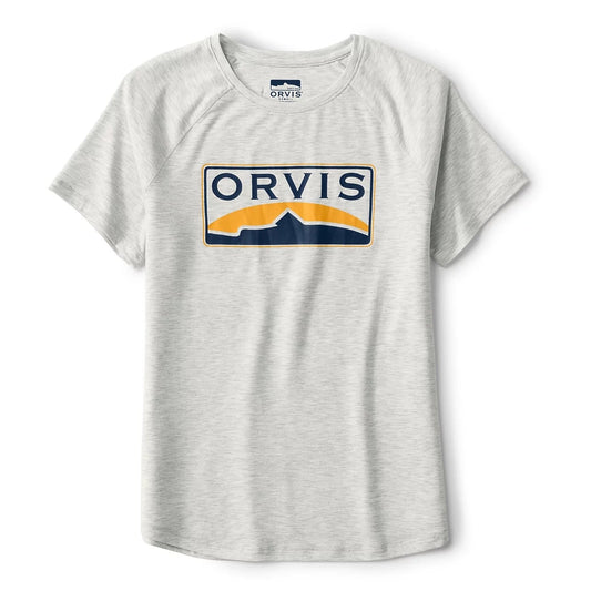 Orvis Limited Edition -Women's DriCastTM Graphic Crewneck Tee