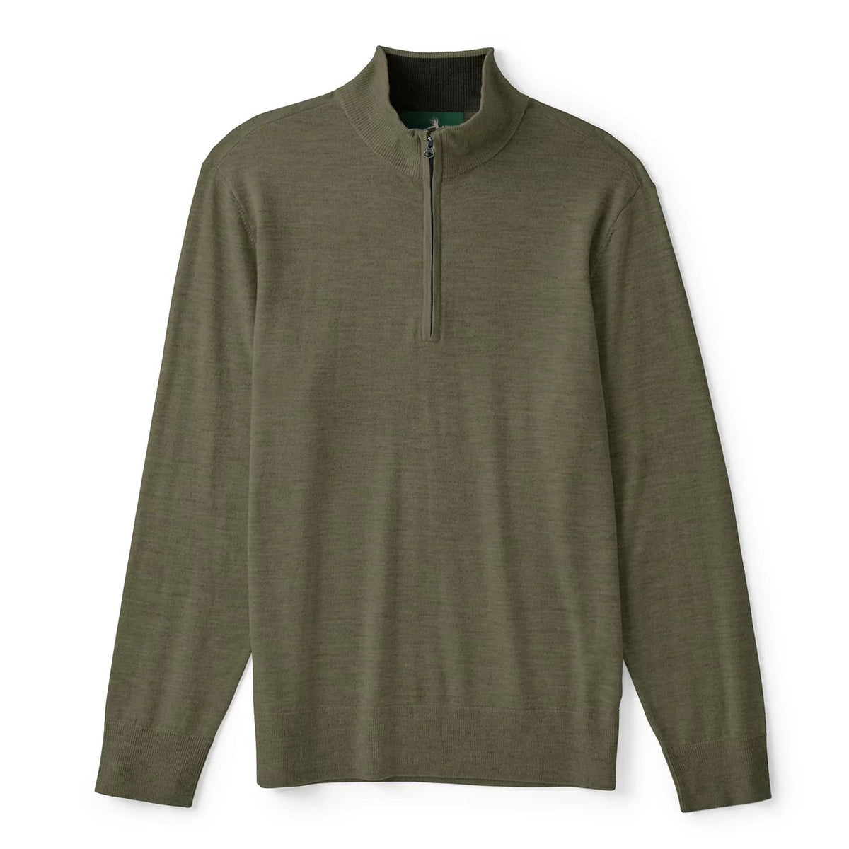 Orvis Affordable - Lightweight Merino 1/4-Zip