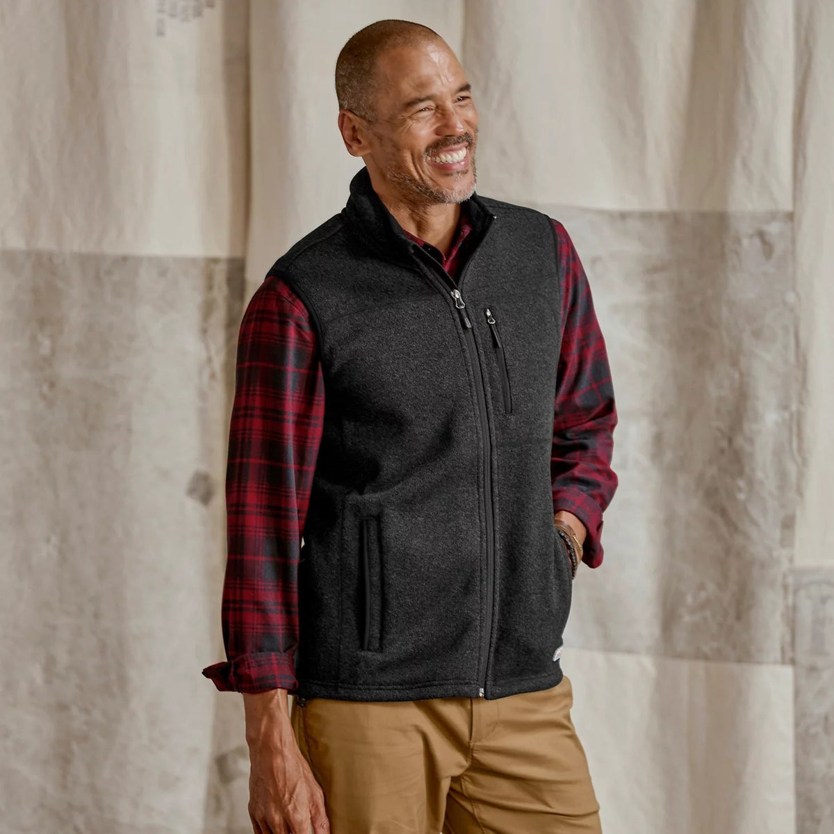 Orvis Special Offer - R65TM Sweater Fleece Vest