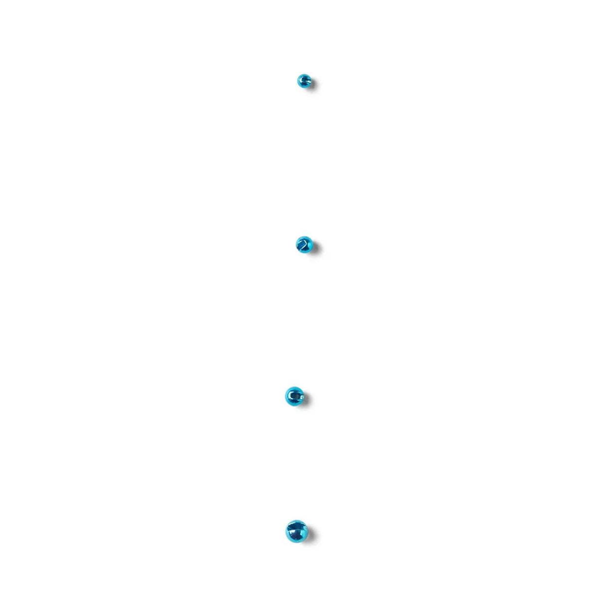 Orvis Featured - Slotted Tungsten Beads