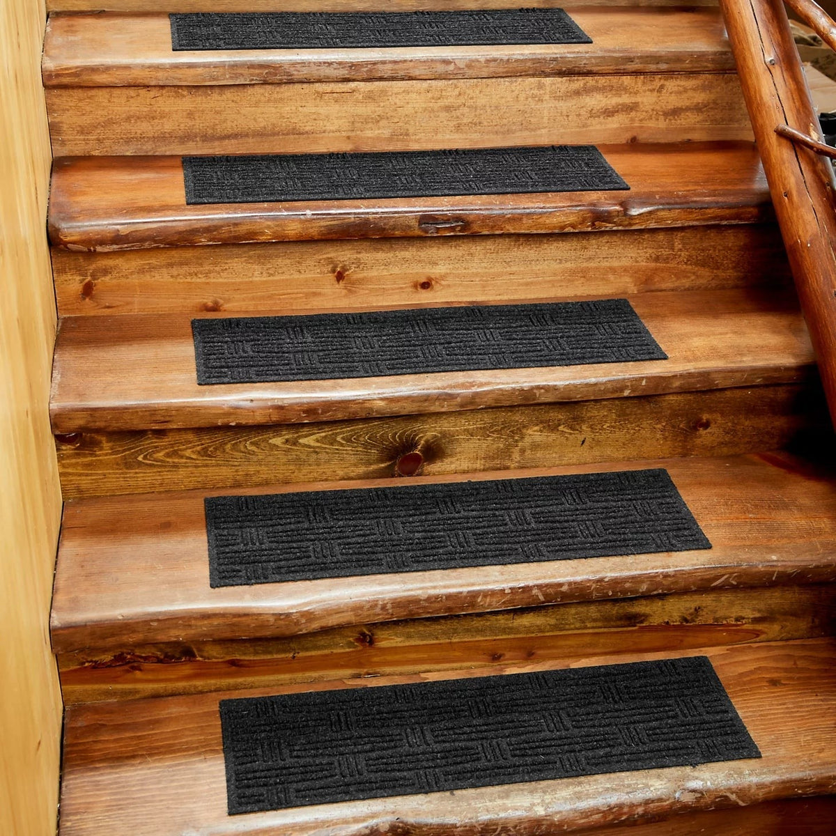 Orvis Special Offer - Recycled WaterHog® Oxford Weave Stair Treads