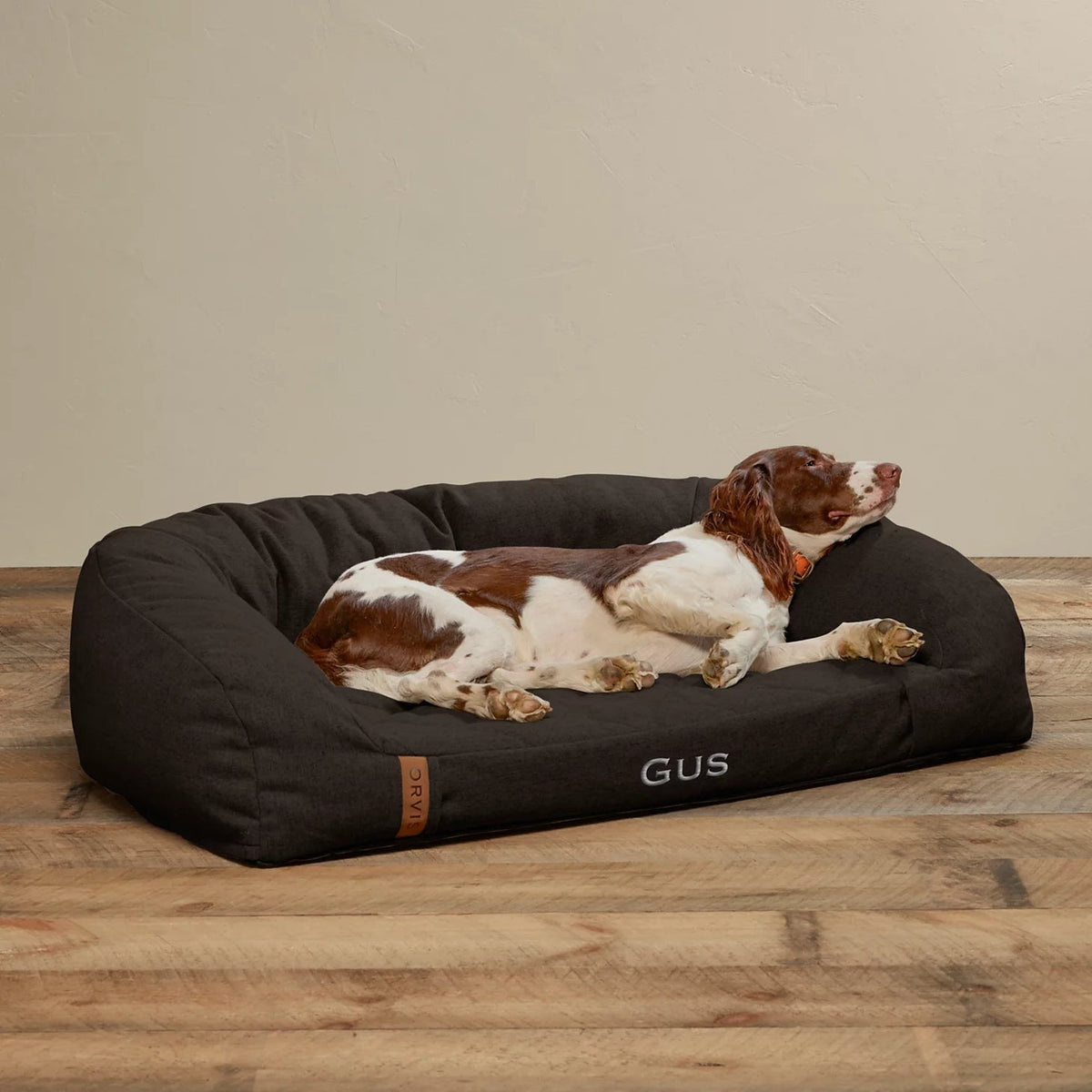 Orvis Best Seller - ToughChew® Memory Foam Couch Dog Bed