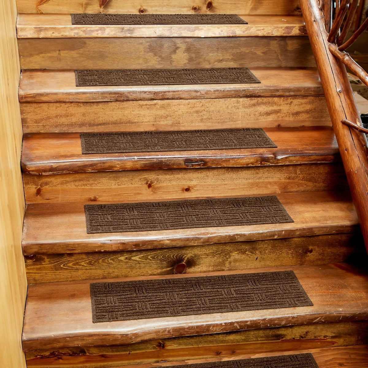 Orvis Special Offer - Recycled WaterHog® Oxford Weave Stair Treads