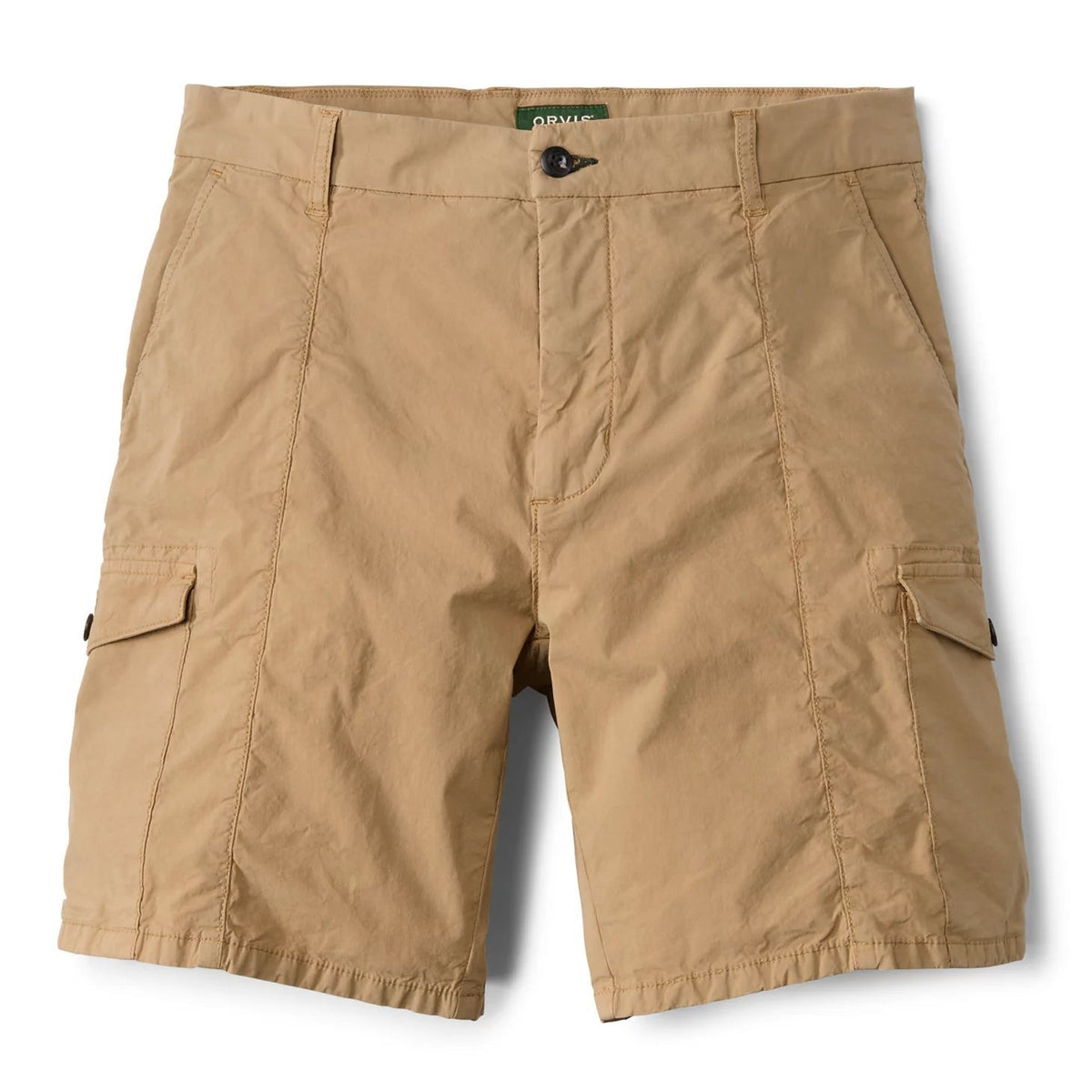 Orvis Special Offer - Men's 1856 Stretch Poplin Cargo Shorts