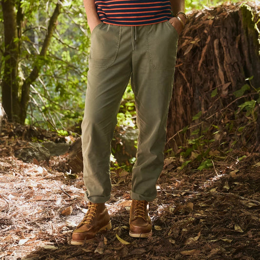 Orvis Budget Friendly - Explorer TENCELTM Ankle Pants