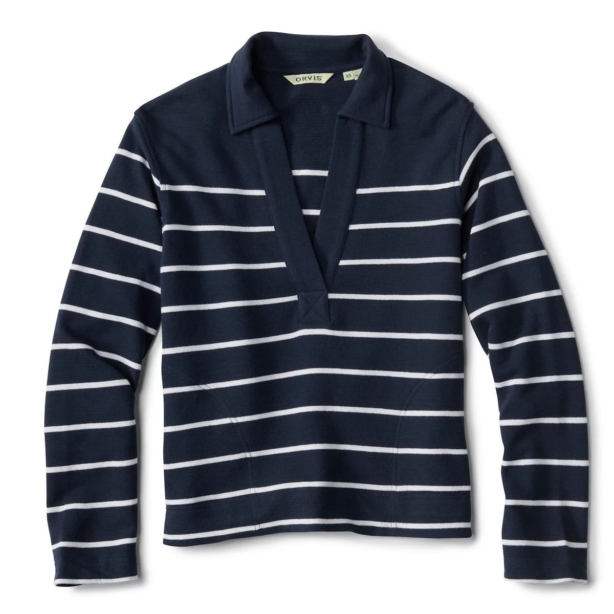 Orvis Great Deal - Lightweight Polo Sweatshirt