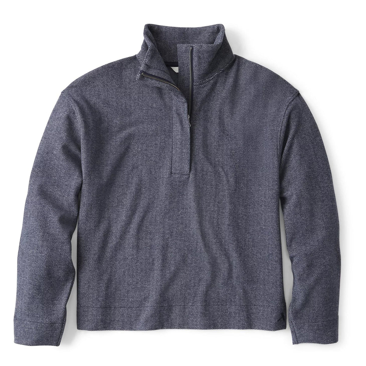 Orvis Popular Choice - Women's Snowy River 1/4-Zip Sweatshirt