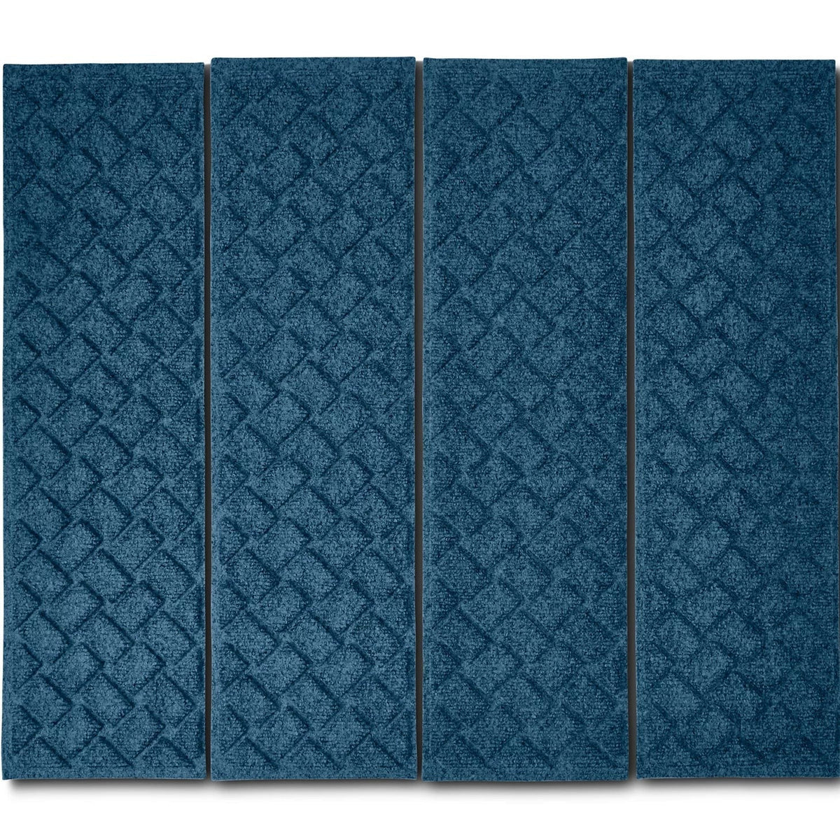 Orvis Affordable - Recycled WaterHog® Basketweave Stair Treads