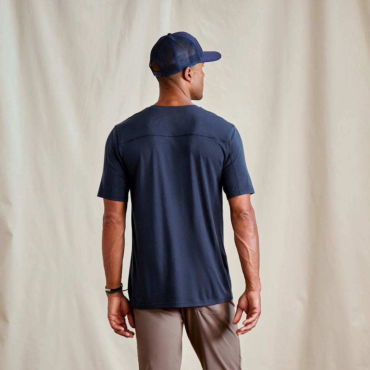 Orvis Affordable - Men's Outbound Merino Short-Sleeve Tee