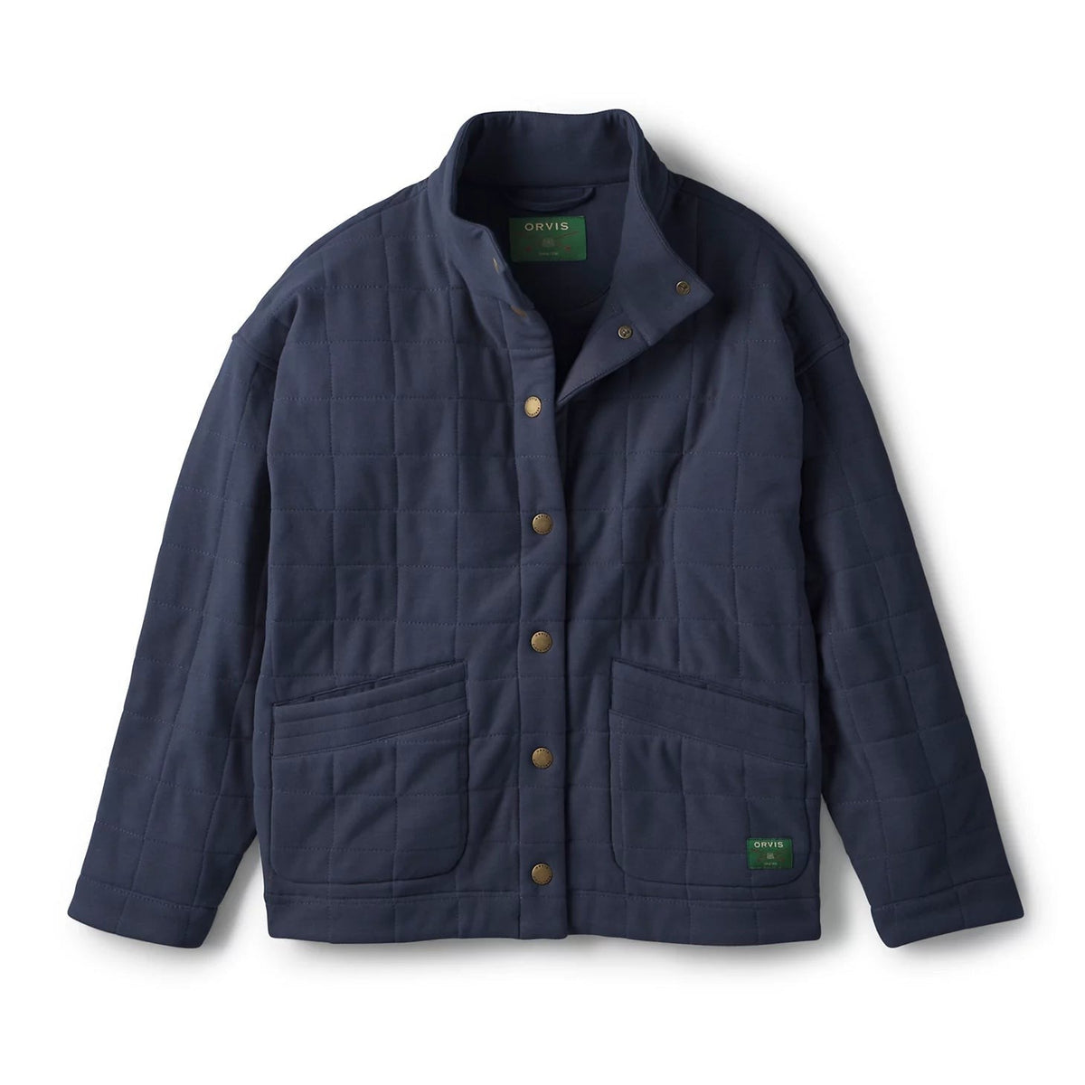Orvis Featured - Women's Battenkill Quilted Shirt Jacket