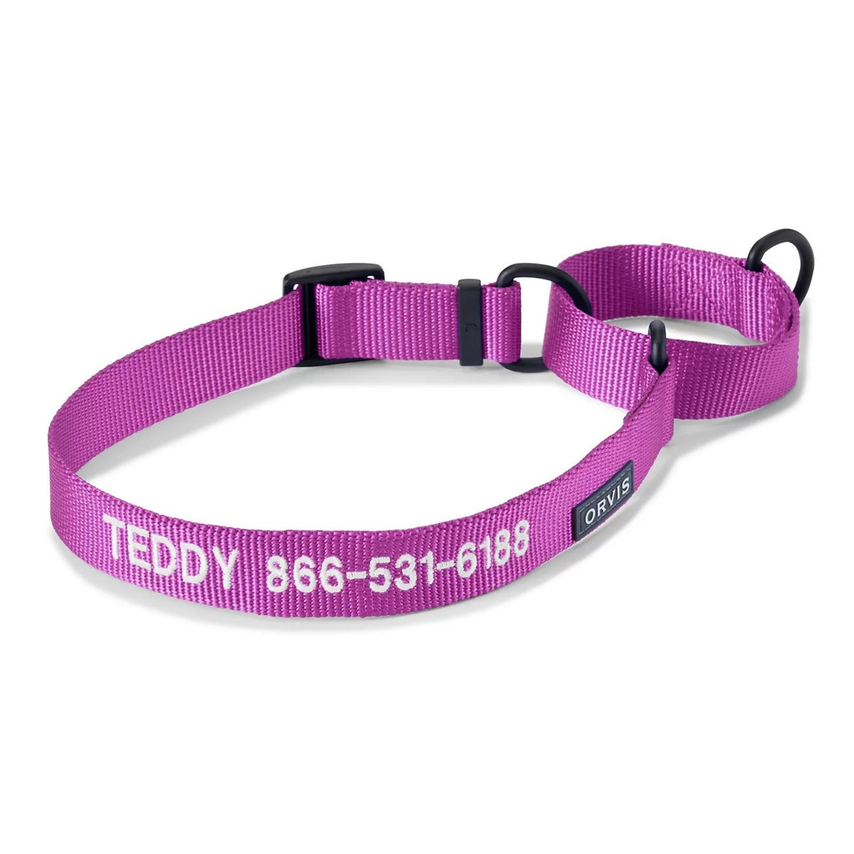 Orvis Budget Friendly - Orvis Personalized Martingale Dog Collar