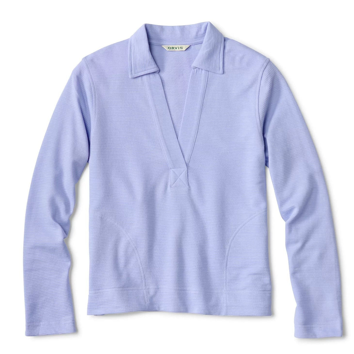 Orvis Great Deal - Lightweight Polo Sweatshirt