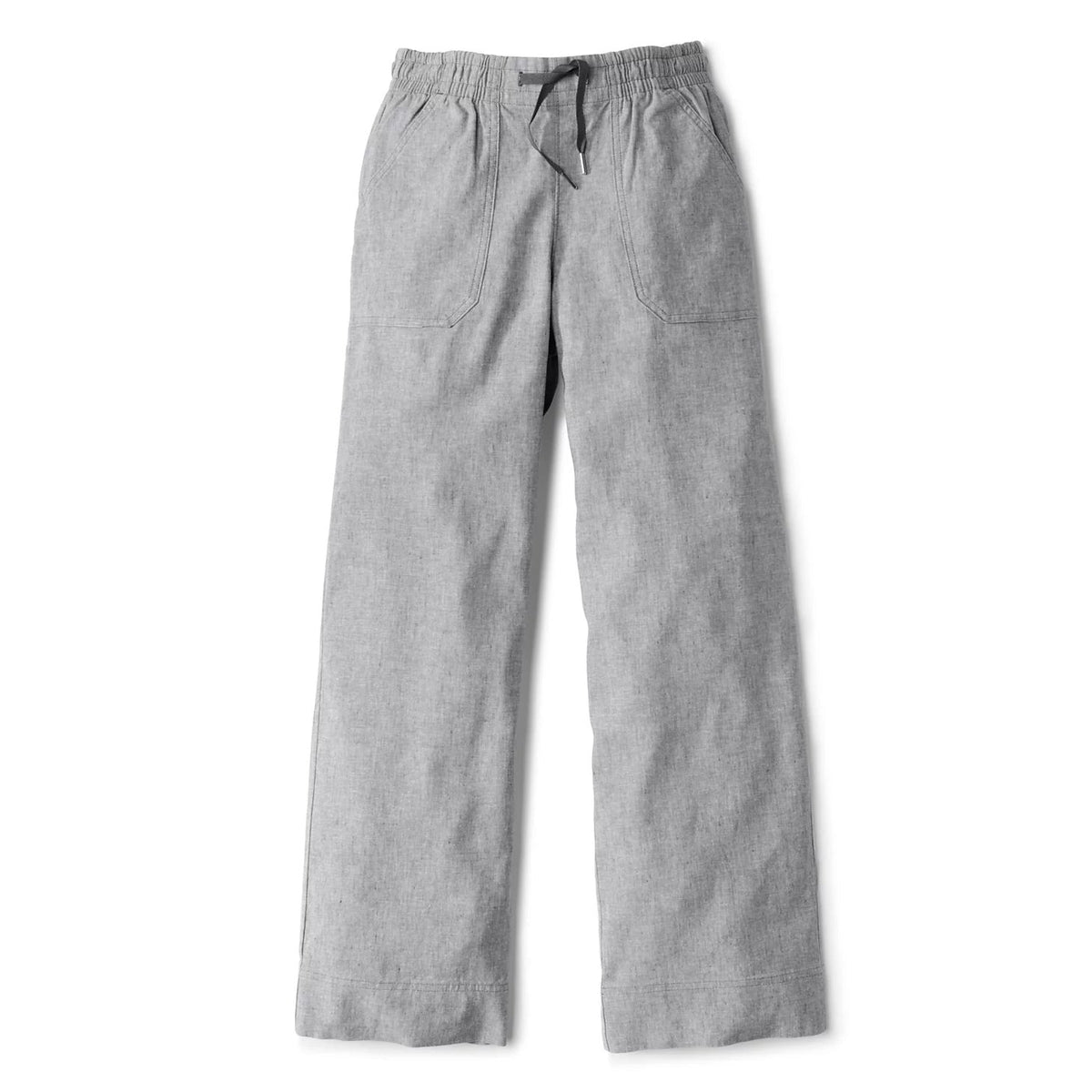 Orvis Best Seller - Explorer Performance Linen Wide-Leg Pants