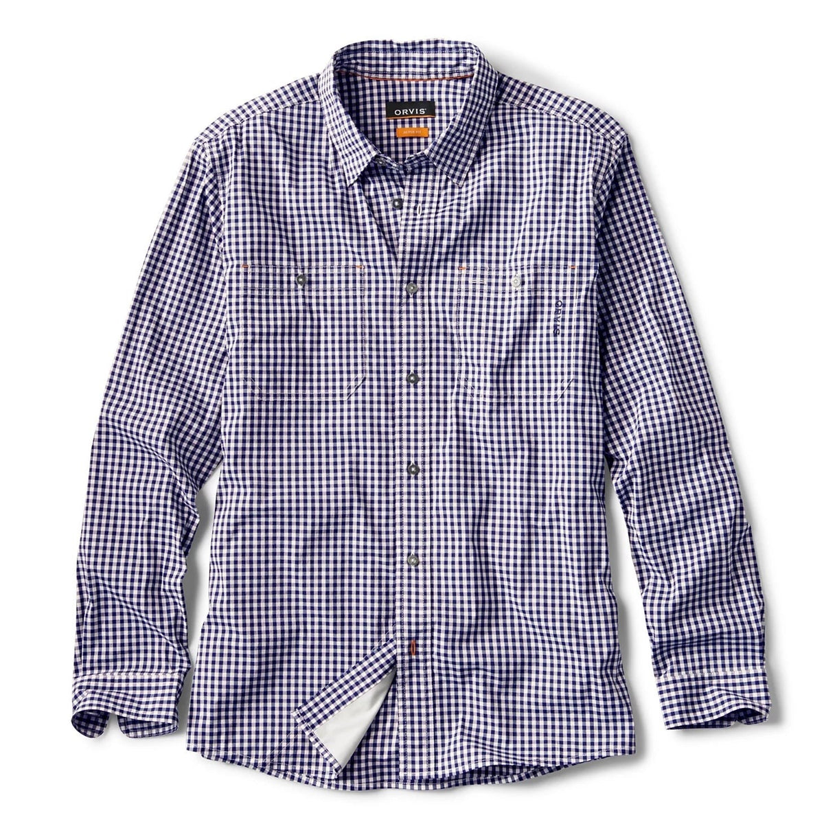 Orvis Affordable - River Guide Long-Sleeve Shirt 2.0