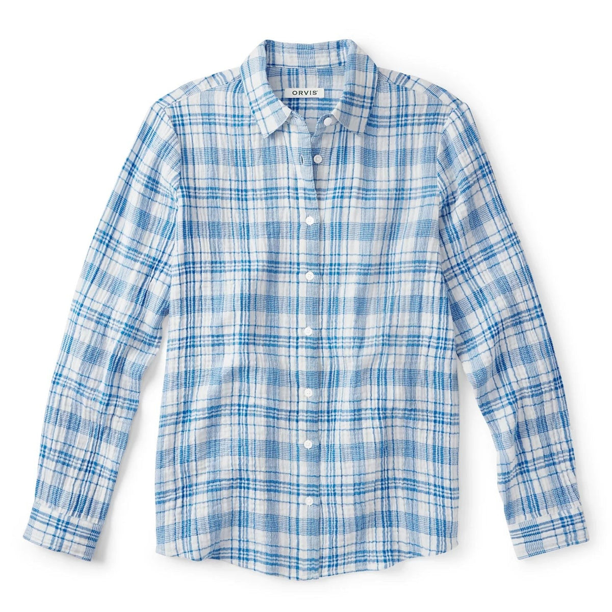 Orvis Featured - Every Season Gauze Shirt