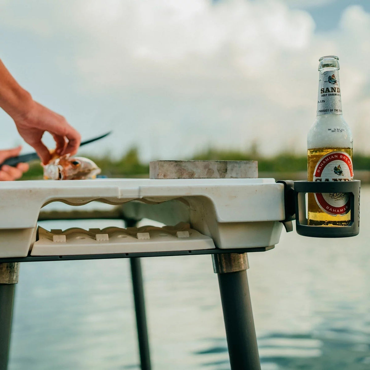 Orvis Affordable - PECOS Convertible Outdoor Table