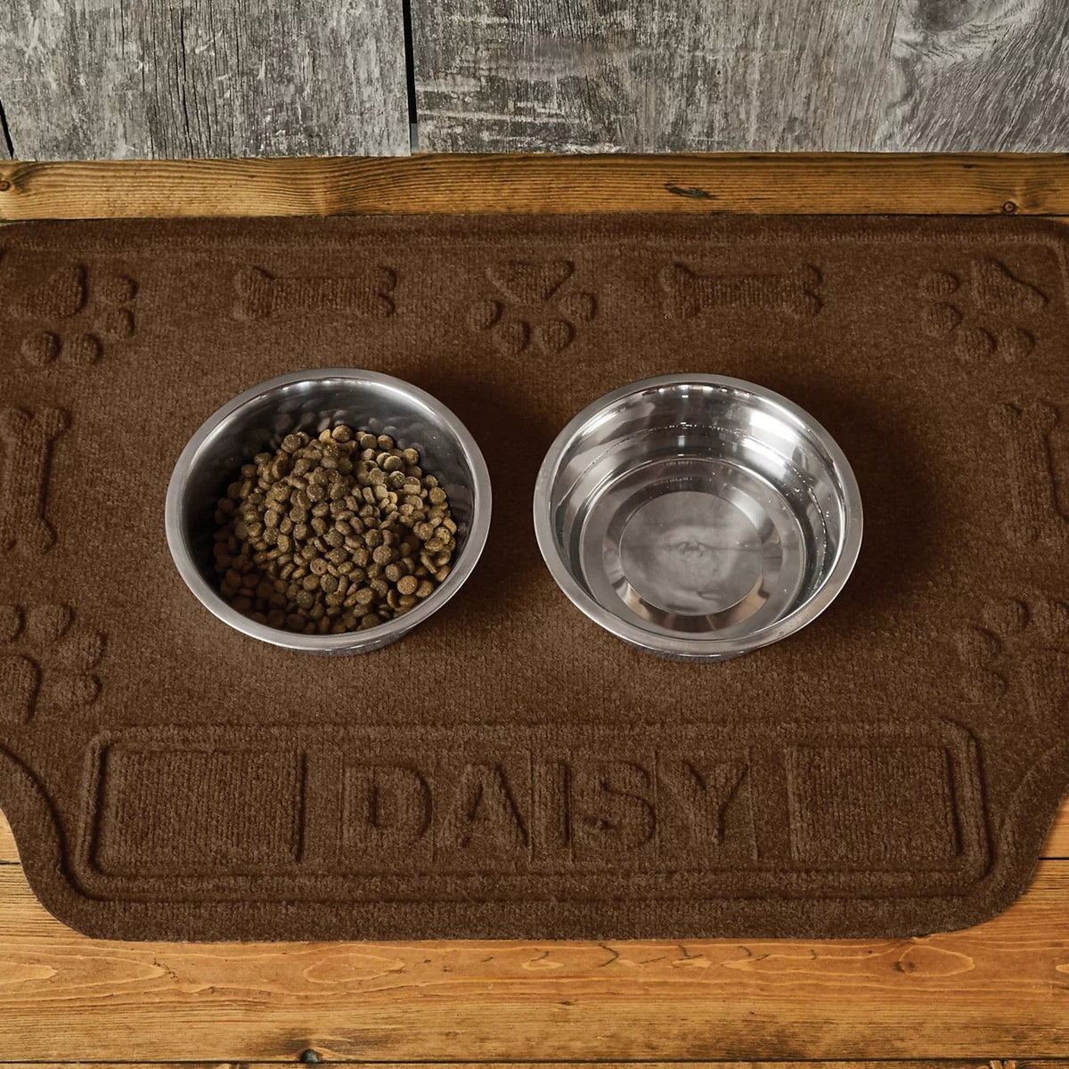 Orvis Limited Edition -Recycled WaterHog® Paws & Bones Placemat
