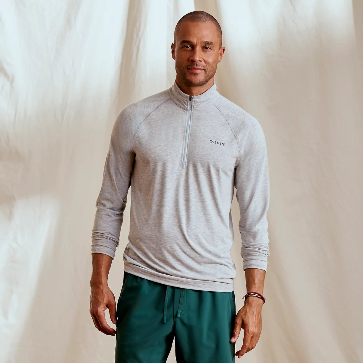 Orvis Special Offer - Men's DriCastTM 1/4-Zip