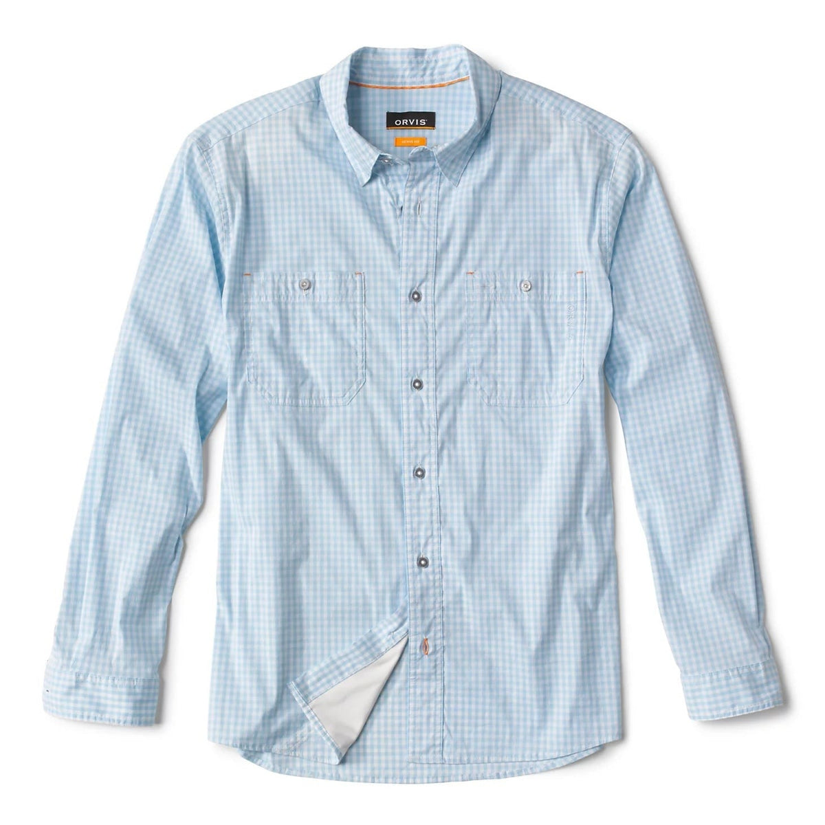 Orvis Affordable - River Guide Long-Sleeve Shirt 2.0