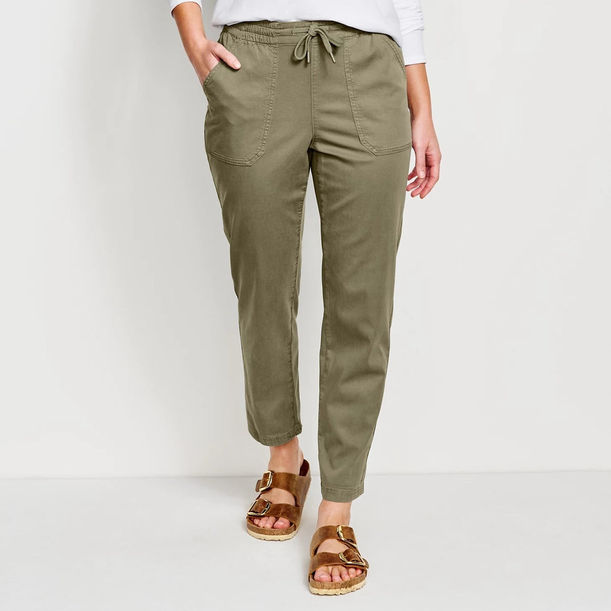 Orvis Budget Friendly - Explorer TENCELTM Ankle Pants
