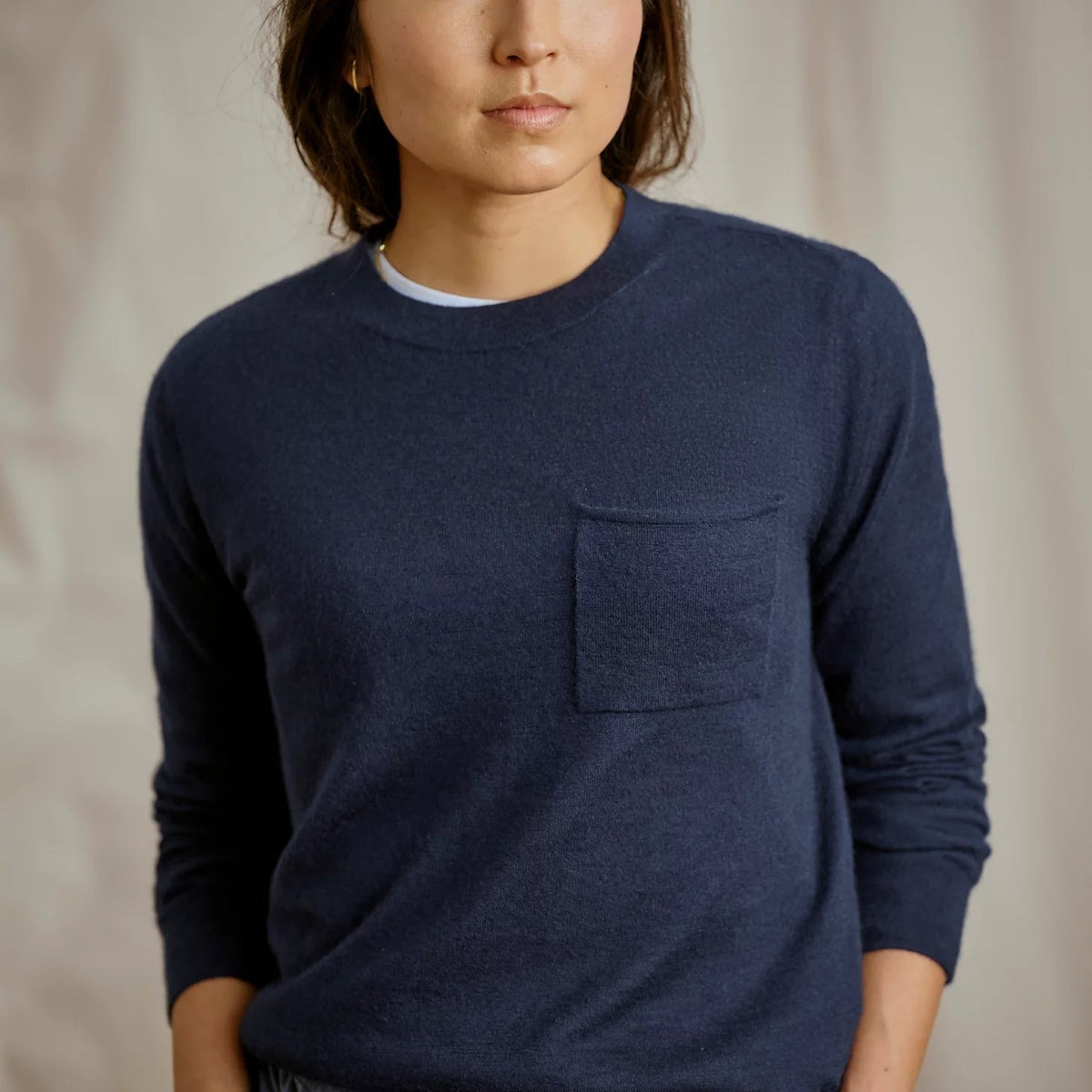 Orvis Value - Featherweight Cashmere Crewneck Sweater