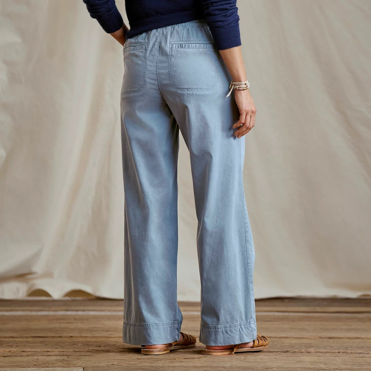 Orvis Affordable - Explorer TENCELTM Wide-Leg Pants