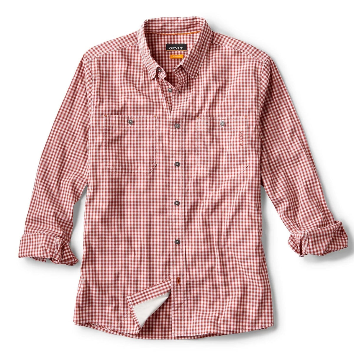 Orvis Affordable - River Guide Long-Sleeve Shirt 2.0