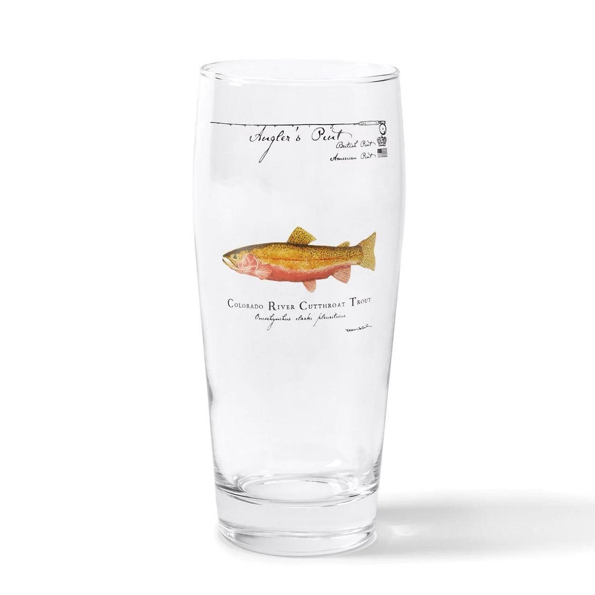 Orvis Great Deal - Angler's Pint Glass