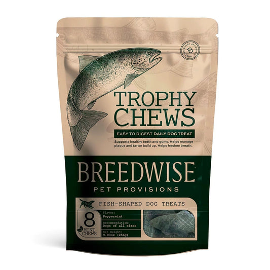 Orvis Best Seller - Breedwise TrophyTM Dog Dental Chews