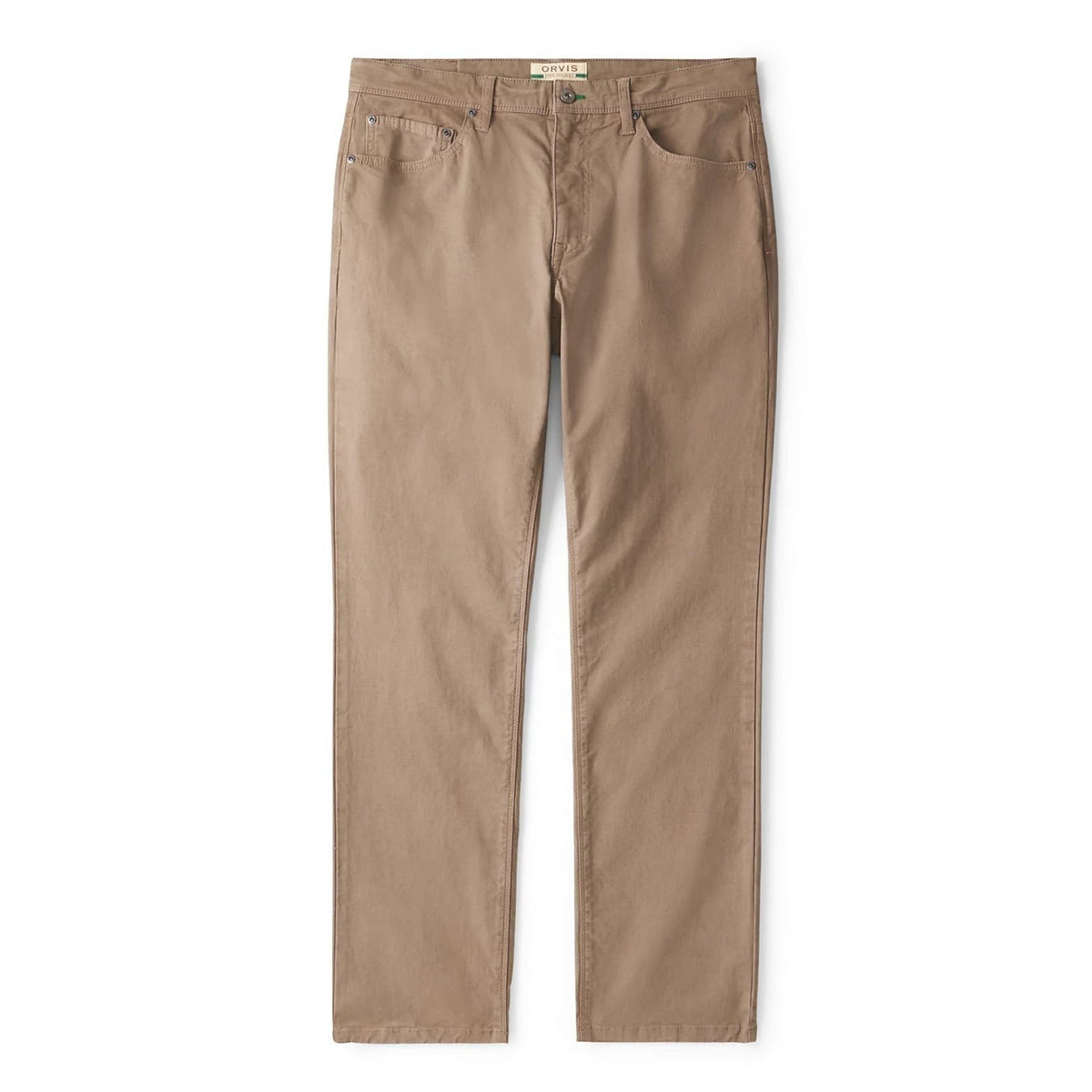 Orvis Best Seller - Men's 1856 Stretch Twill 5-Pocket Pants