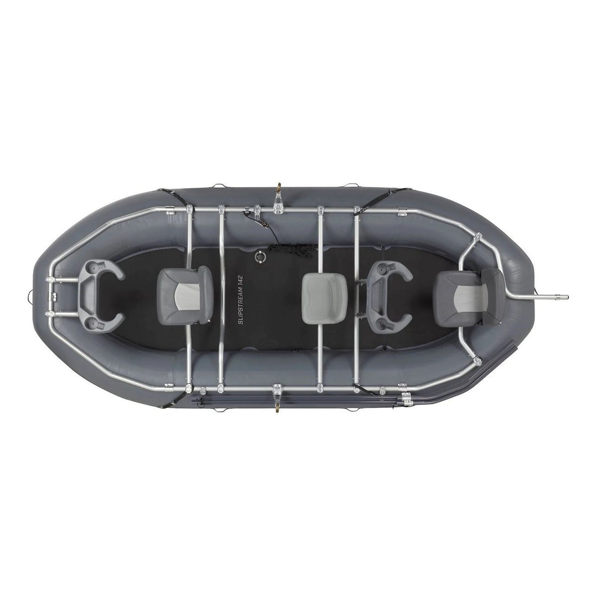 Orvis Best Seller - NRS Slipstream 142 With Rower's Package