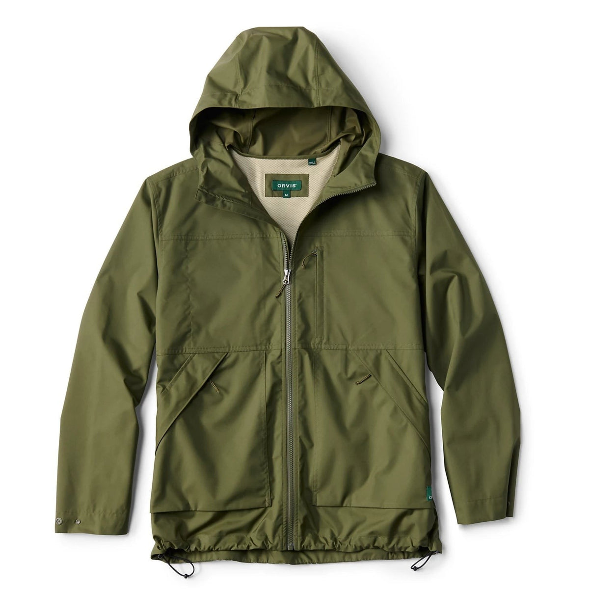 Orvis Customer Favorite -Men's Outbound Pack & Go Jacket