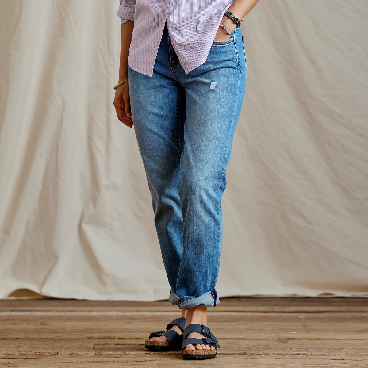 Orvis Best Seller - Kut from the Kloth® Catherine Mid-Rise Boyfriend Jeans